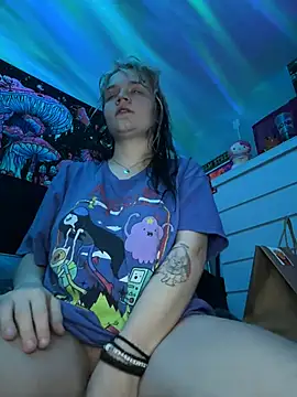 Cutiepiespanks's live cam