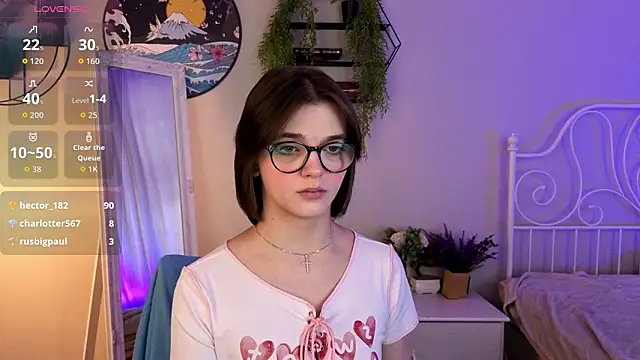 LetoriaNotley webcam