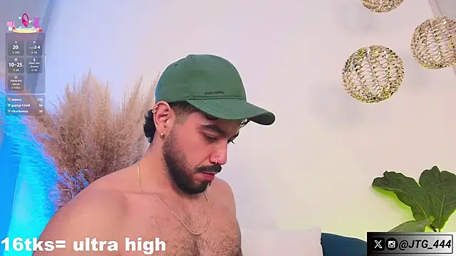 JeycobxBraand webcam