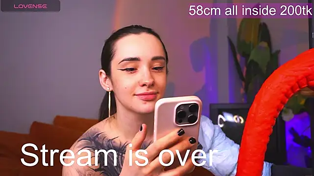 EvaCanton live sex cam