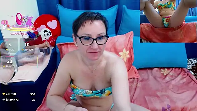 SexyNicolleX webcam