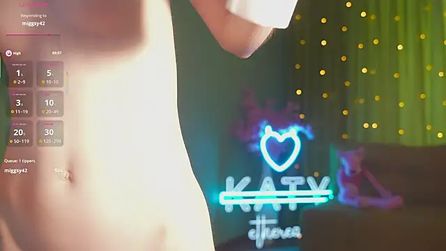 Katy__Ethereal webcam