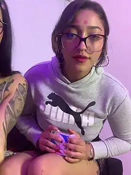 LilithMonette webcam