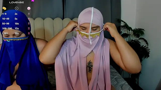 aziza_dalila02 webcam