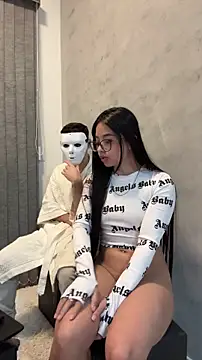 SophiaMelissa webcam