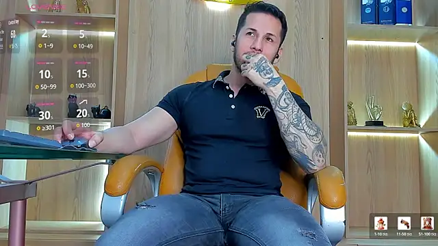 George_Diesell webcam