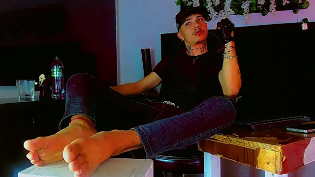 HannibalLester webcam