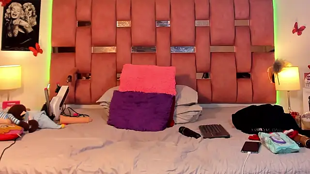 Betzabeth-Miller webcam