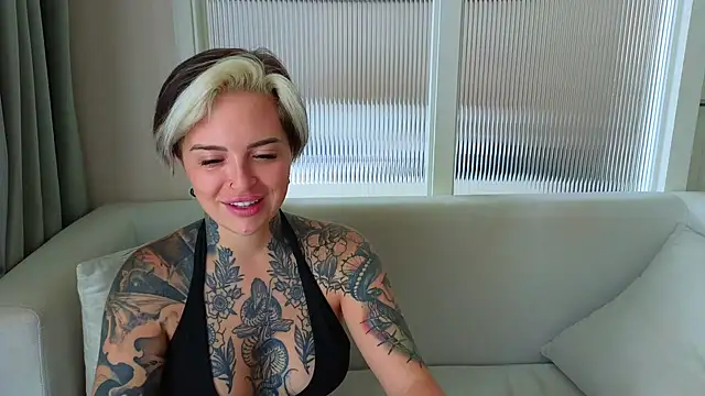 Alexandersonxo webcam