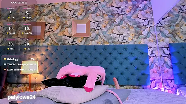 PatyLawrence webcam