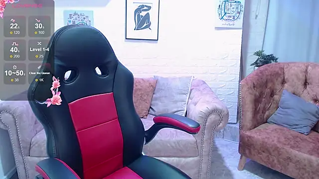 amanda_rousee webcam