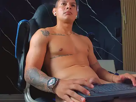 HenrryDouglas webcam