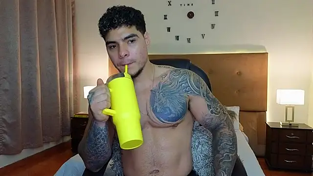 Steven_Velez webcam