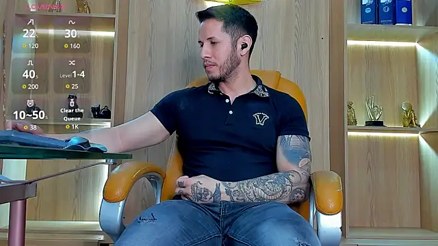 George_Diesell webcam