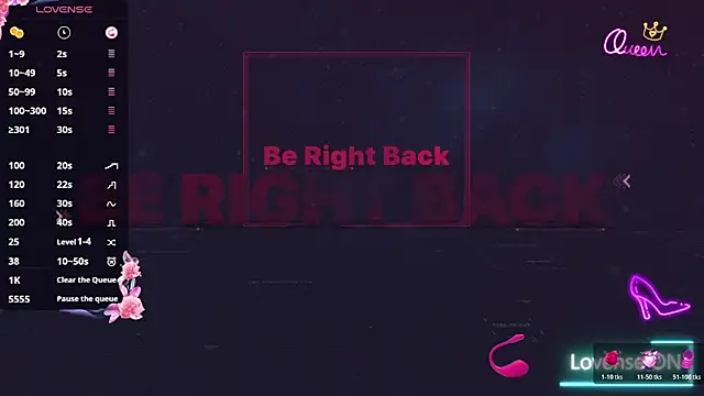 BigCockValentina webcam