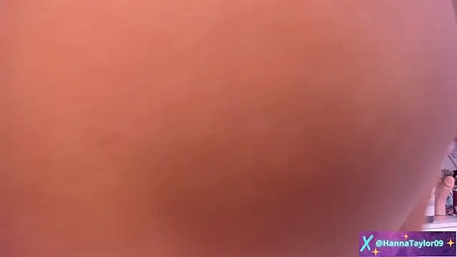 HannaTaylor webcam