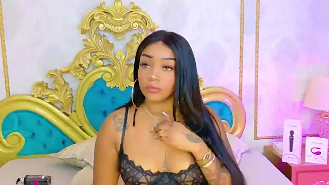 SalomeRestrepo webcam