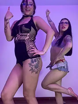 LilithMonette webcam