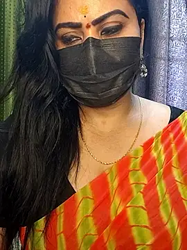 Anushka_flower webcam