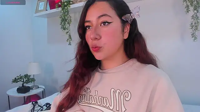 Nicolle_Evanss_ webcam