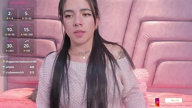 alice_rose5 webcam