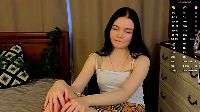 GushyClowning webcam