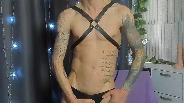 James2Inked webcam