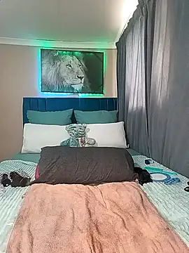 Queen-Chocolate webcam