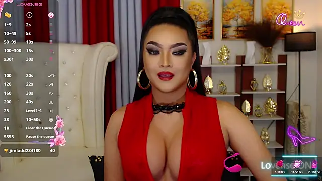 BigCockValentina webcam