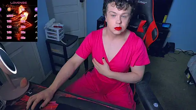 CuteDollVanessa webcam