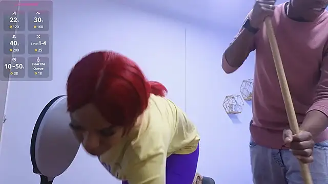 BoobiesyDickie webcam