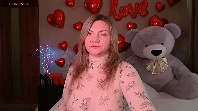 MerySweetGirl webcam