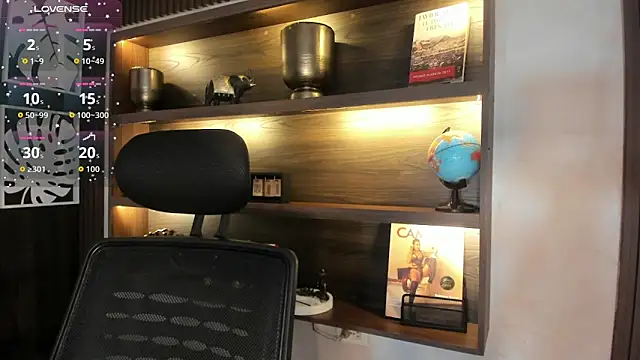 IsabelaStefano webcam