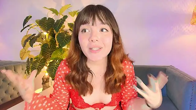 Fluffy_Bubble21 webcam