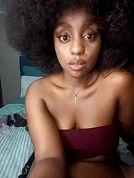 Queen-Chocolate webcam