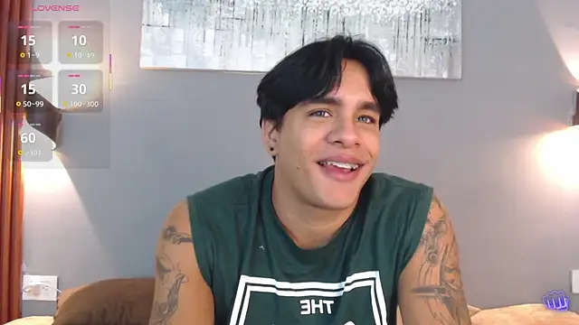 LuciferM_Star webcam