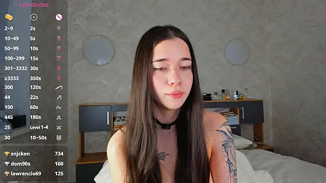 Butterflys1268 webcam