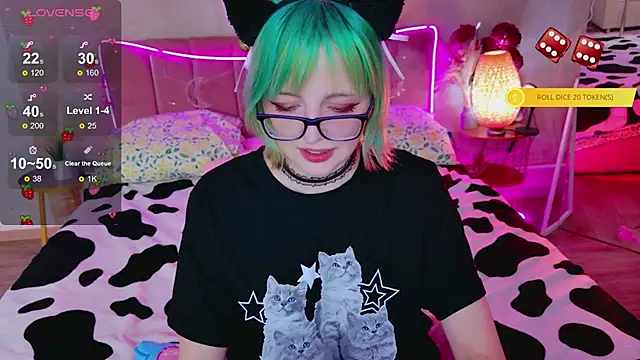 666_marshmallow webcam