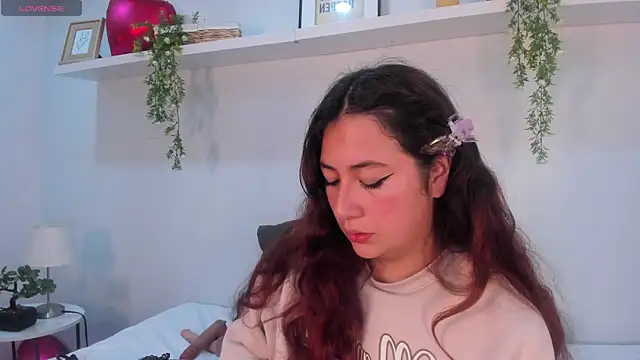 Nicolle_Evanss_ webcam