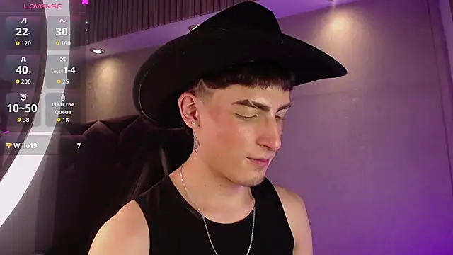 MateoMitchell webcam