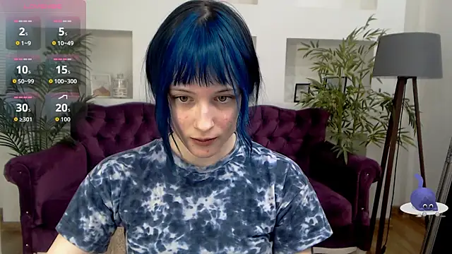 ShineX_Girl webcam