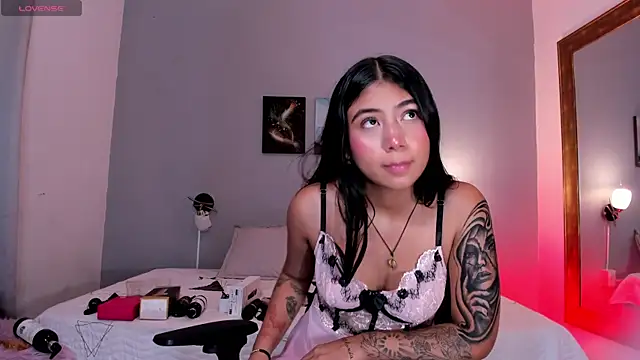 KimTaylorW webcam