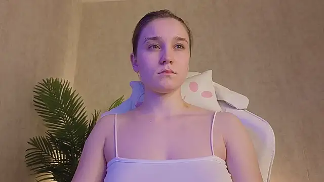 SweetieBlush webcam