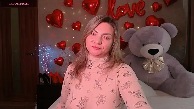MerySweetGirl webcam