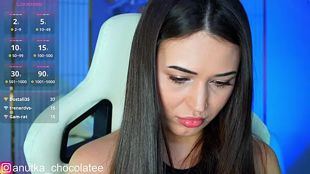 Adel_chocolate_ webcam