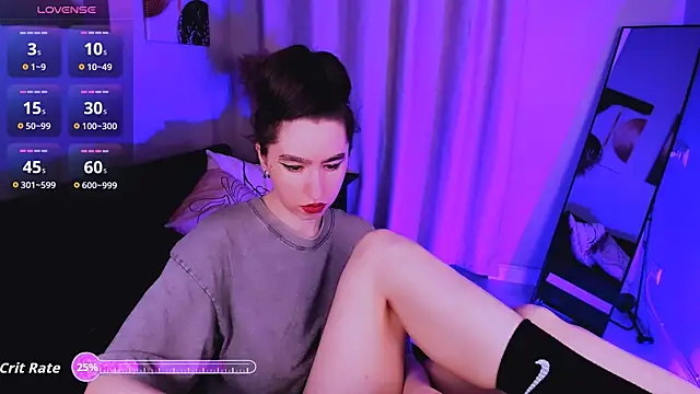 Lily_xBabe webcam