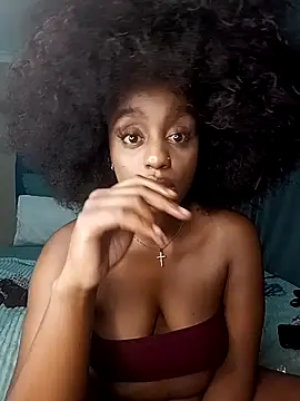 Queen-Chocolate webcam