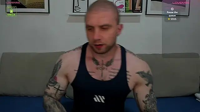 Gerard_Finbar webcam