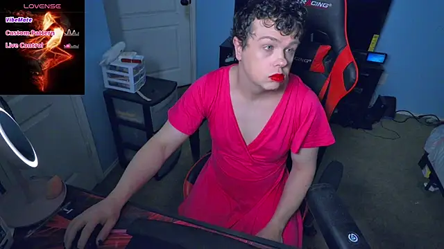 CuteDollVanessa webcam