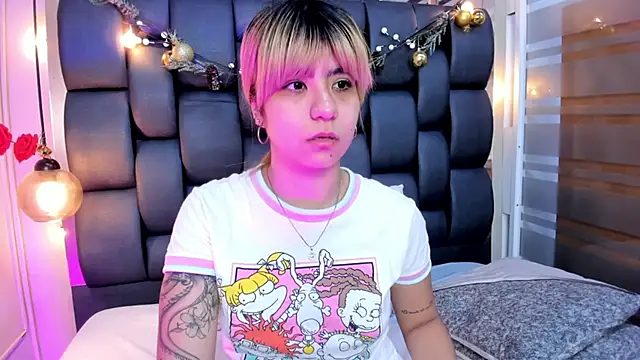 Fiorella_sweet webcam